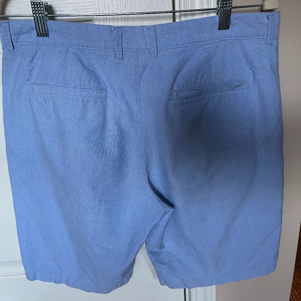 Light Blue Shorts